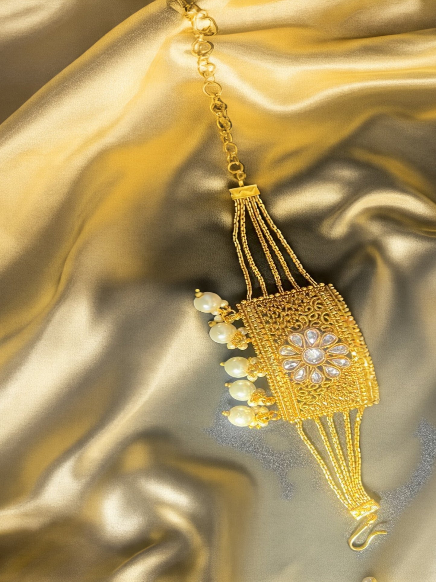 Gold-Plated Bracelet