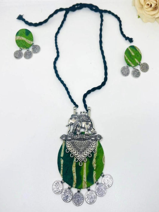 Handmade Necklaces Set