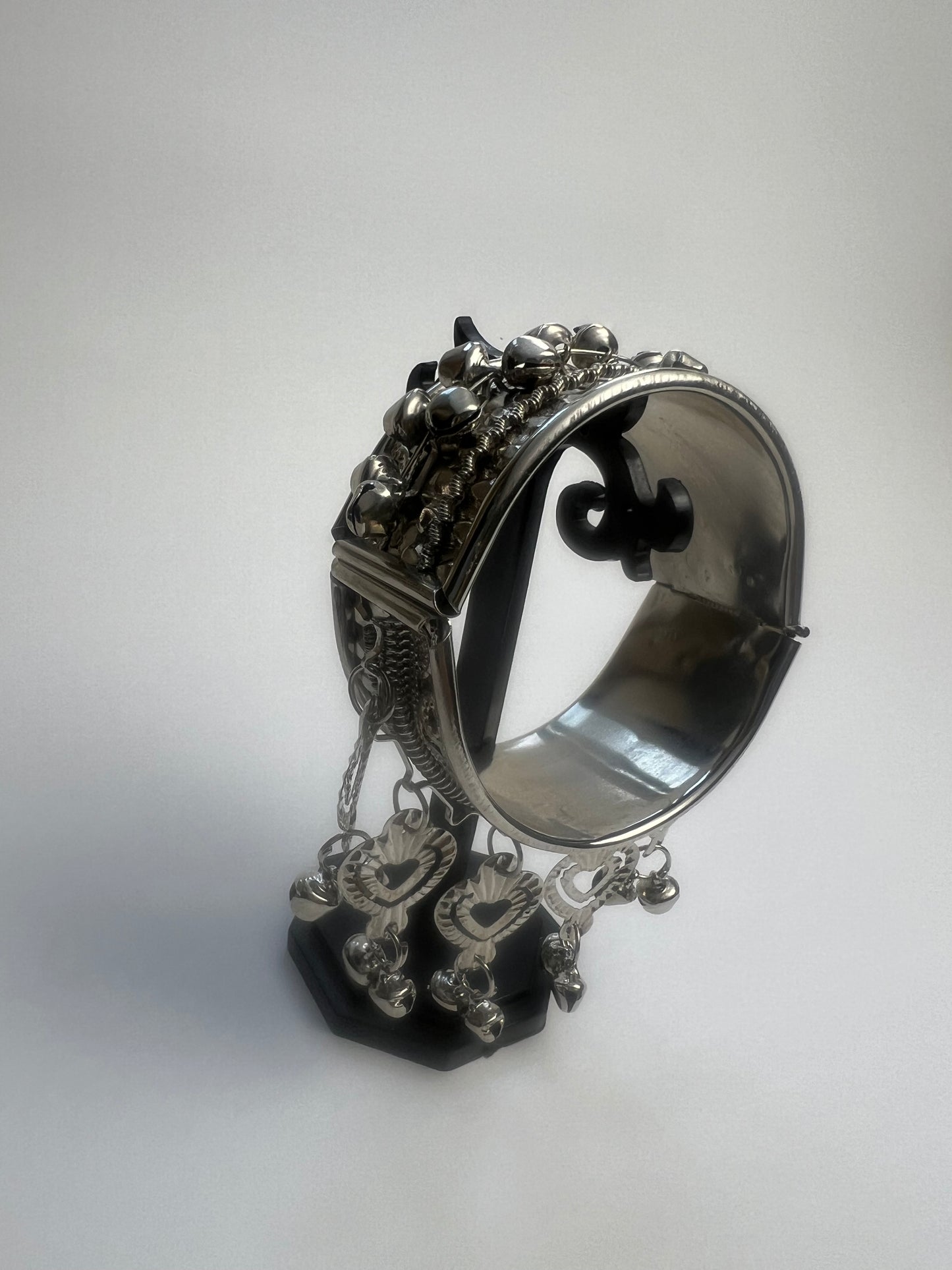 Openable Ghungroo bracelet