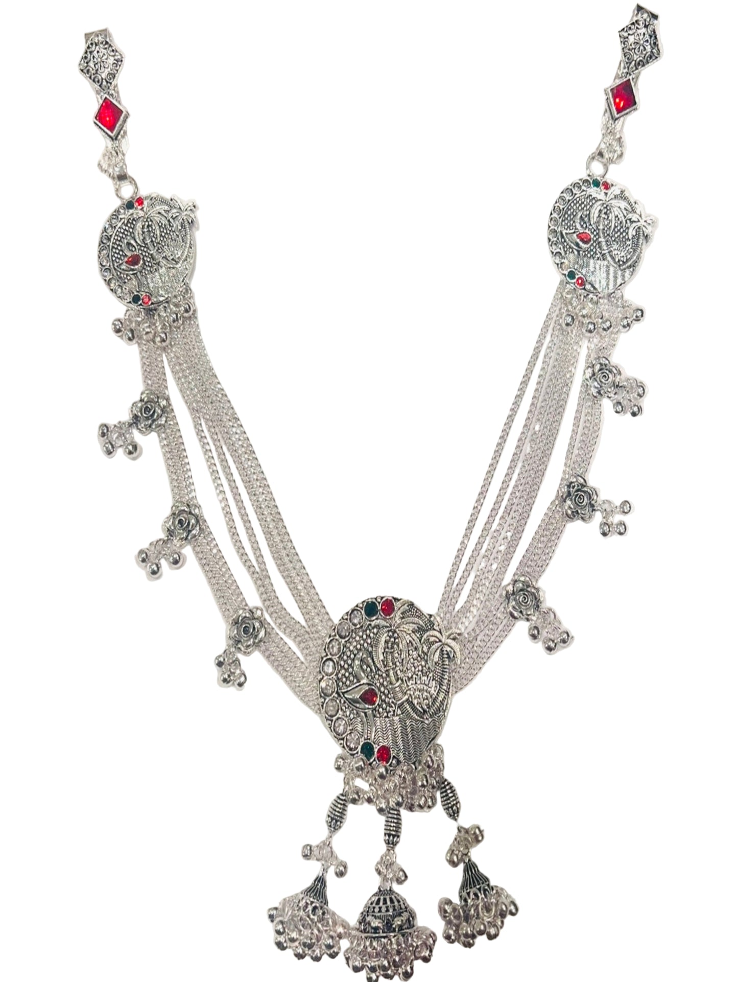 Dual Waist key Chain/kandora