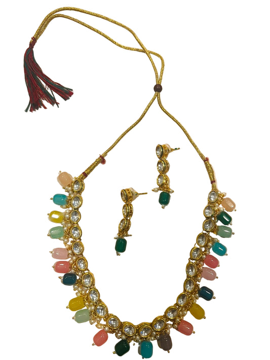 Kundan Necklace