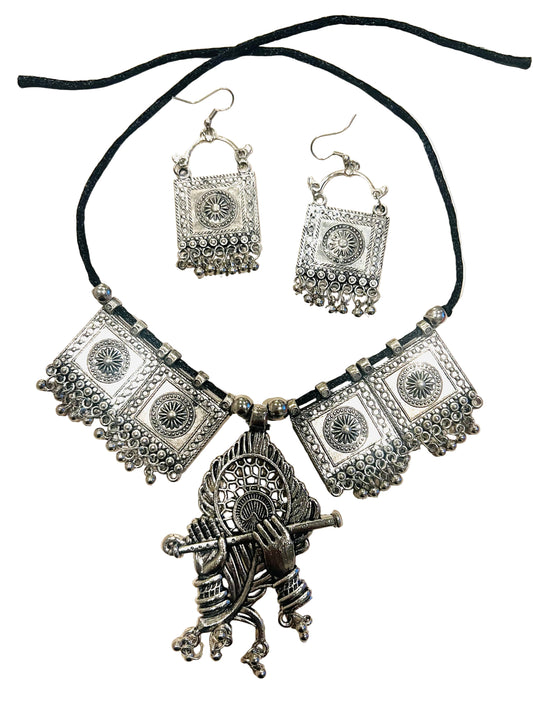 Krishna Choker Necklace