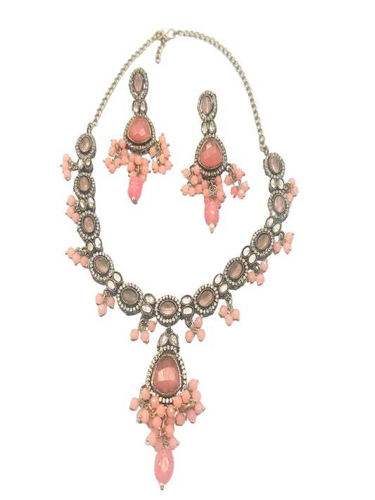 Antique Necklace Set
