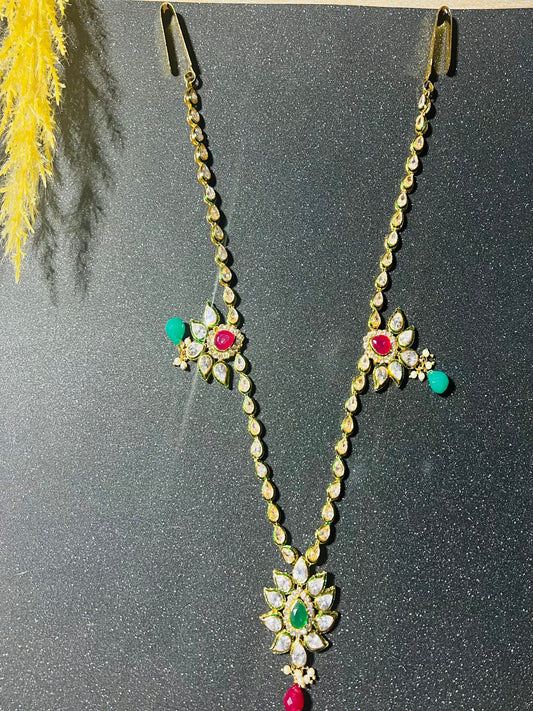 Dual Waist Key Chain/kandora