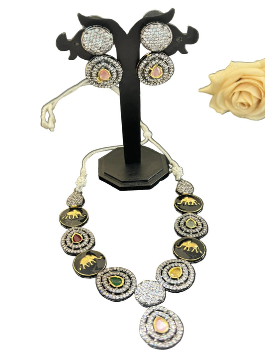 Sabyasachi  Inspired Necklace Set
