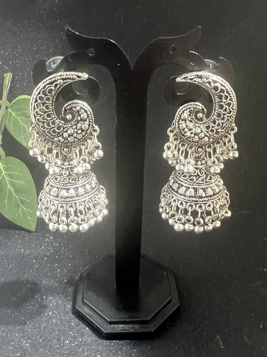 Oxidize Earrings