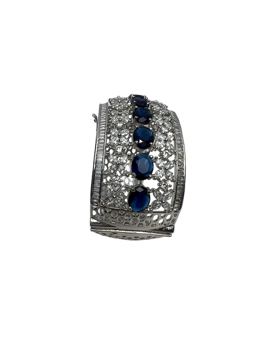 American Diamond(AD) Openable Bracelet