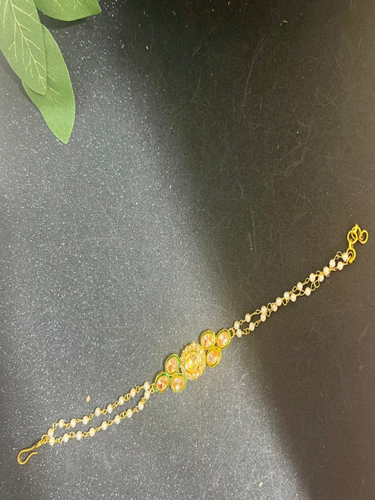 Pearl Bracelet.