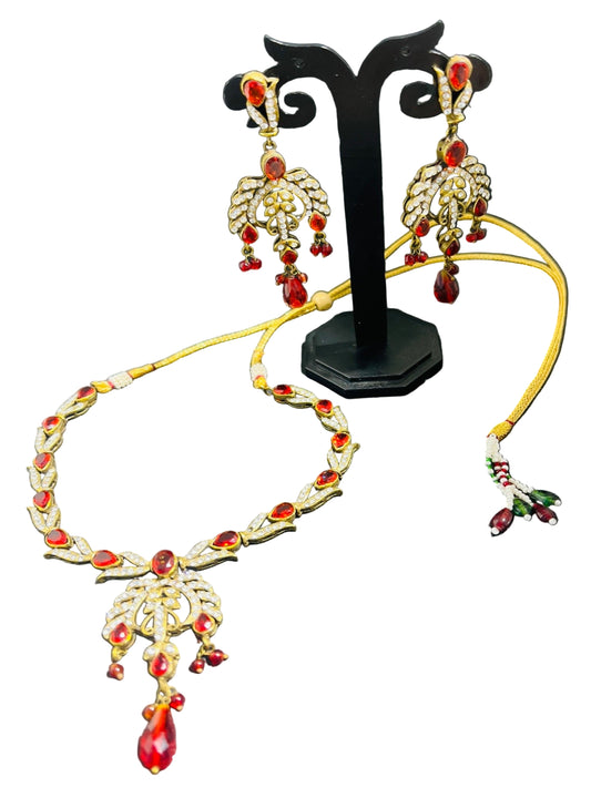 Antique Necklace Set