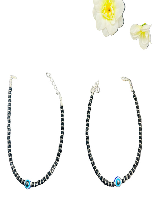 Evil Eye Anklets