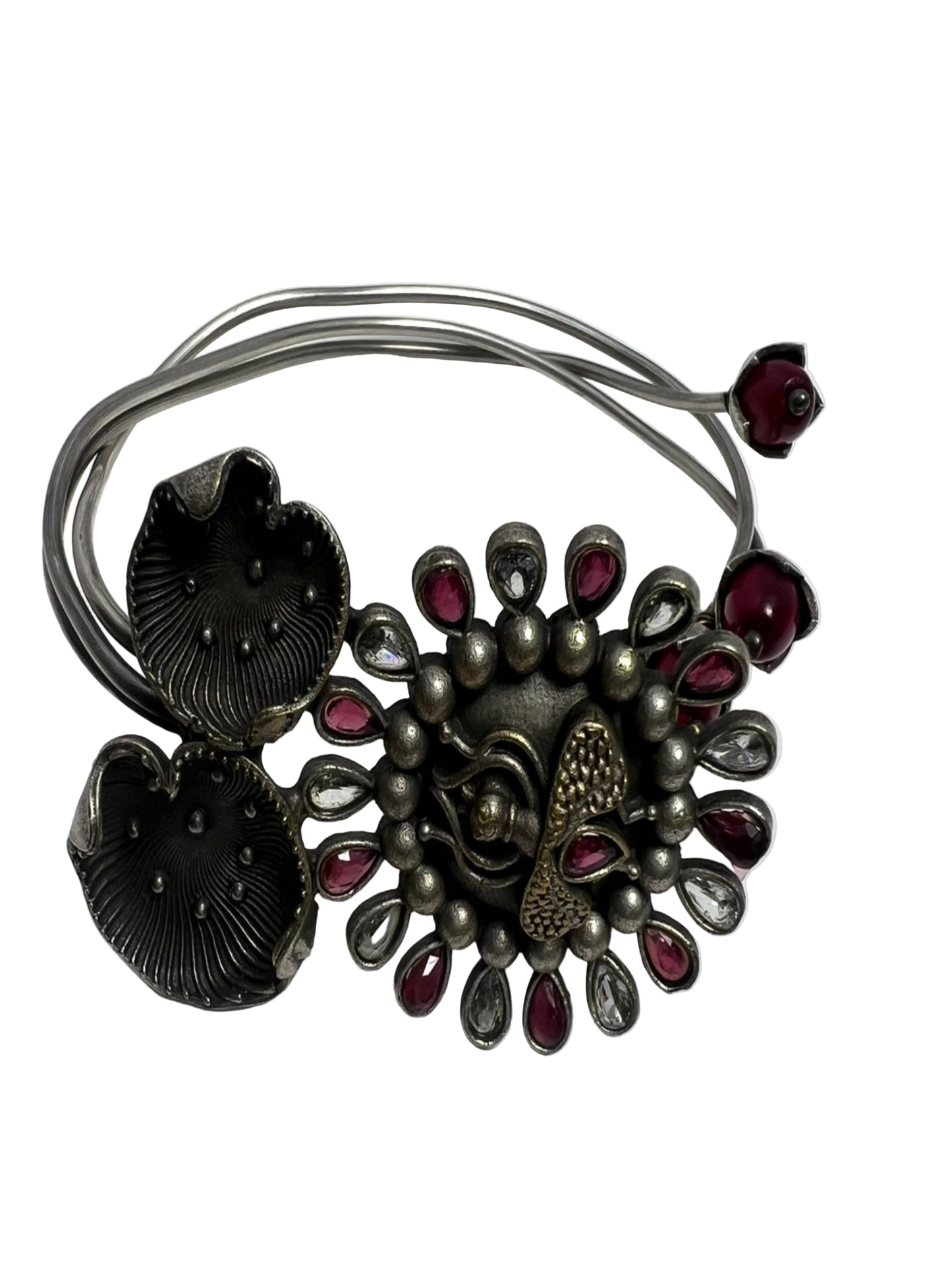 German Silver Adjustable Bracelet