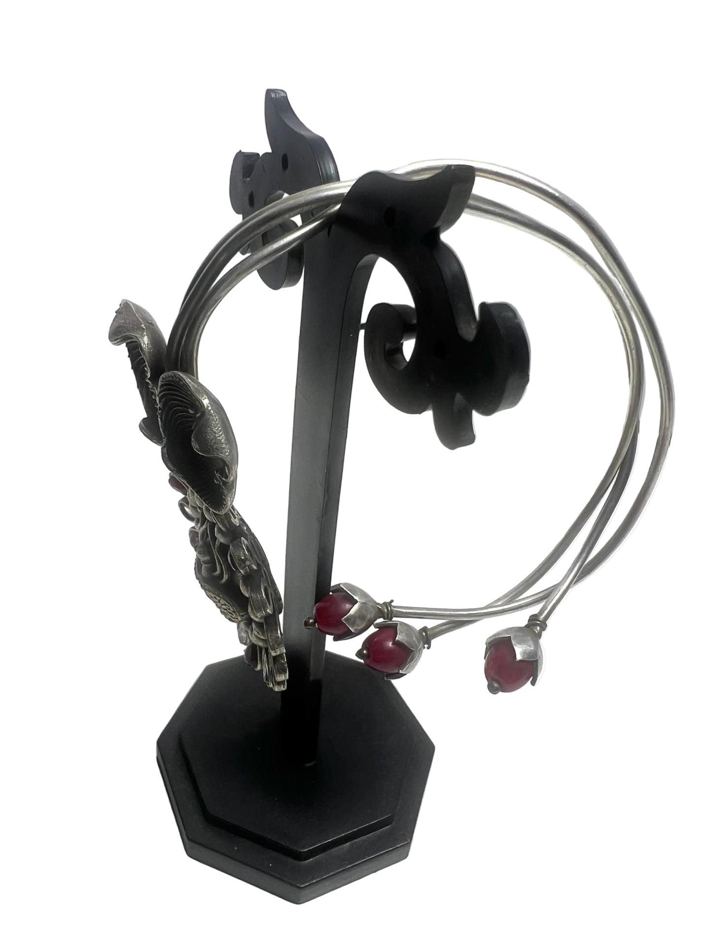 German Silver Adjustable Bracelet