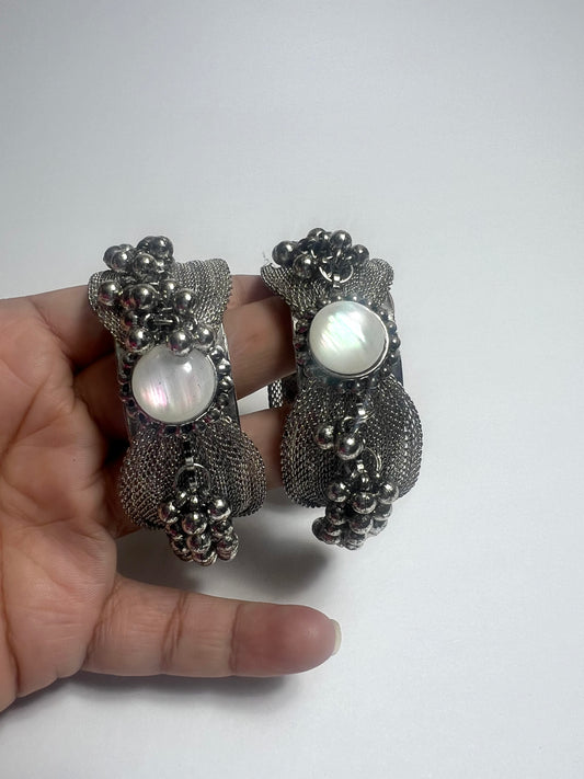 Oxidize Bracelets. Size 2.2