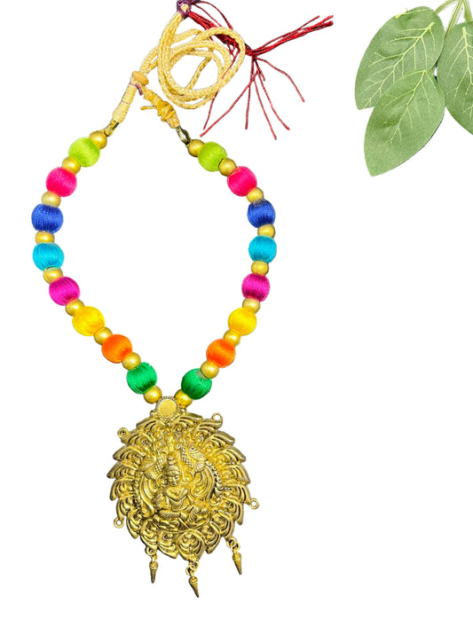 Handmade Lord Shiva Necklace