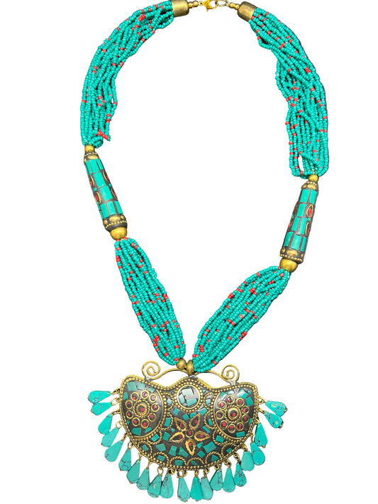 Beads Necklace