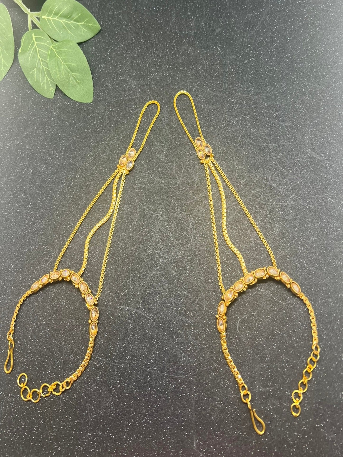 Haath phool/ Haath Panja