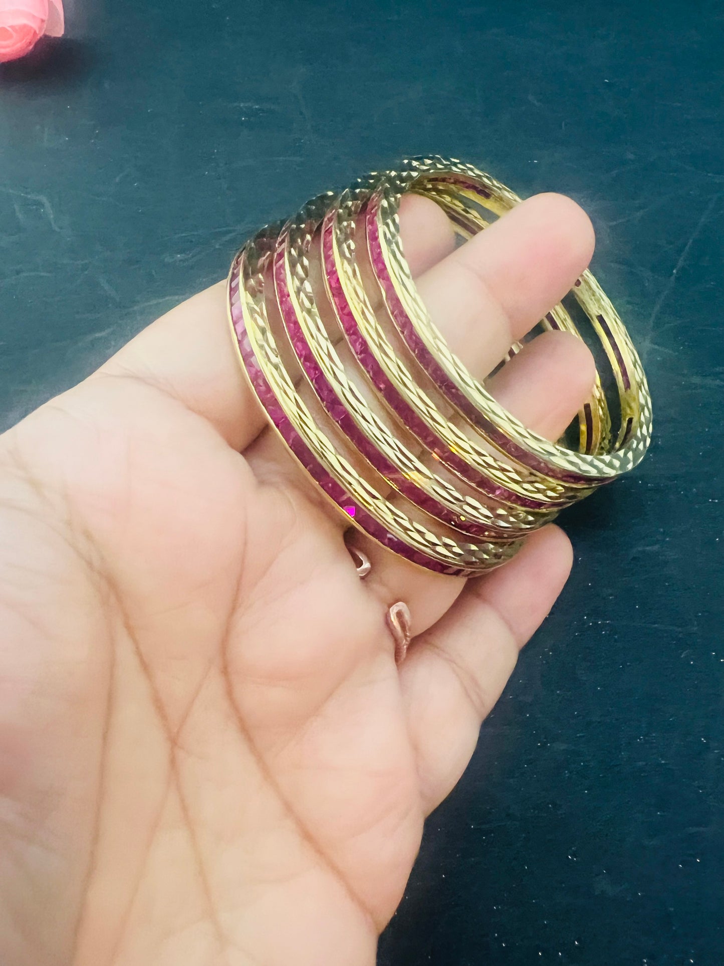 Naang Chowki Bangles