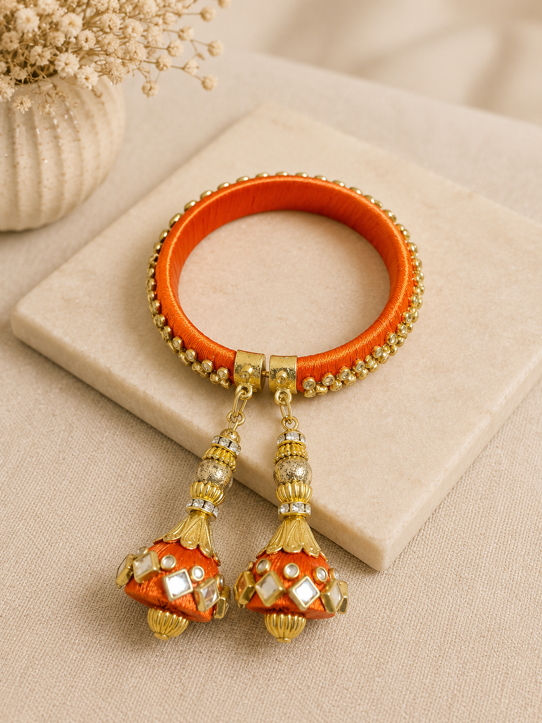 Handmade Open Bracelets