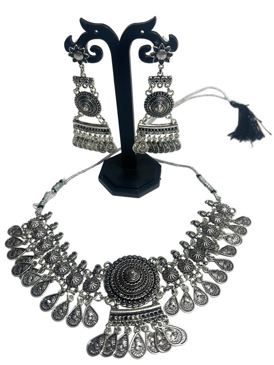 Oxodize Necklace