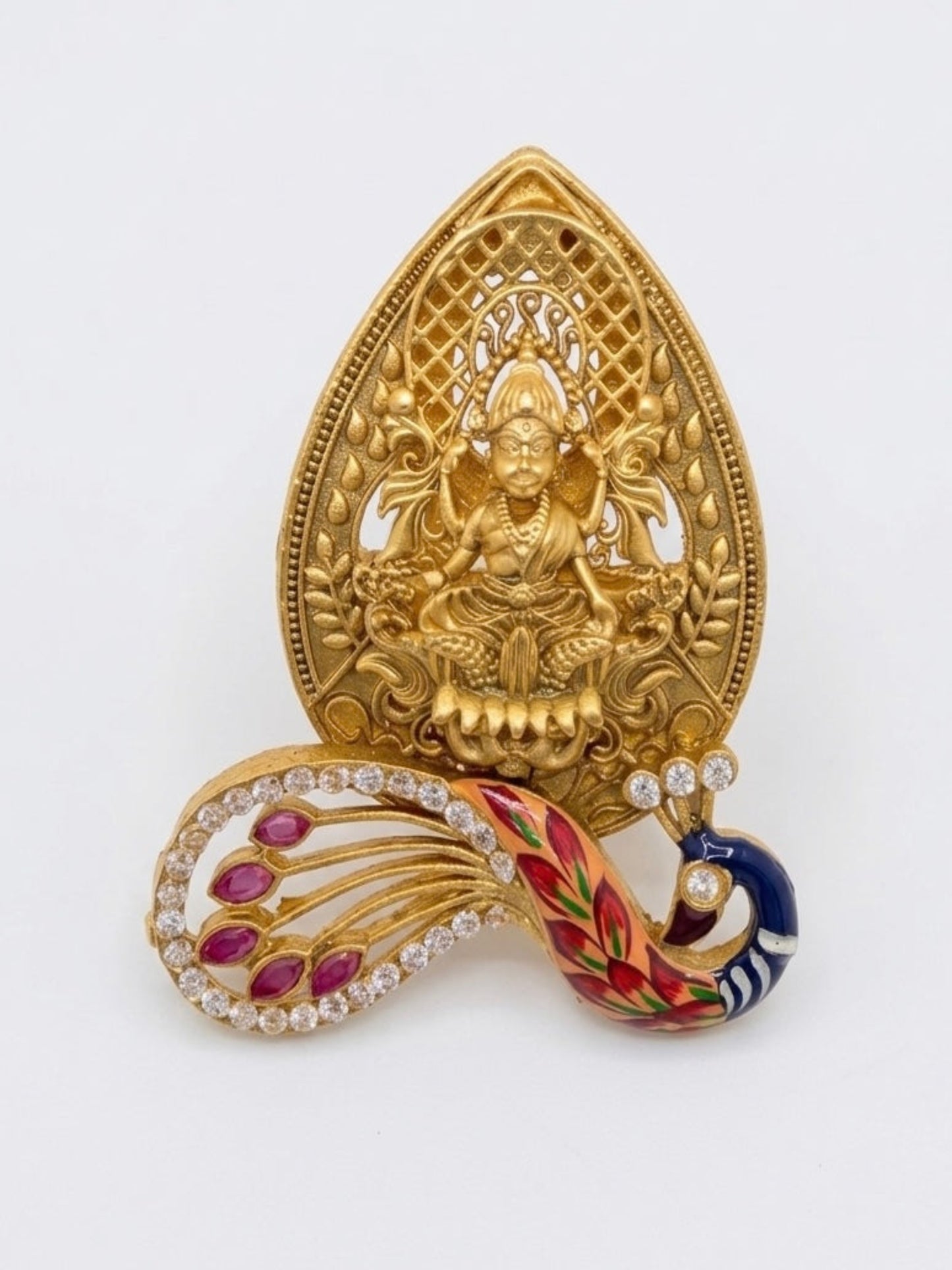 Lakshmiji Adjustable Ring
