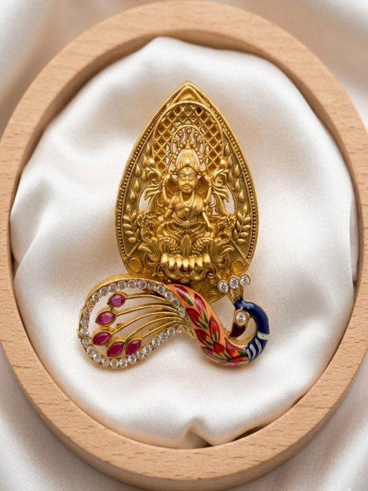 Lakshmiji Adjustable Ring