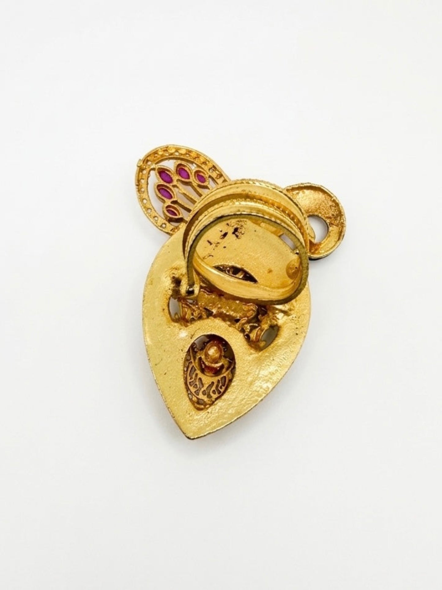 Lakshmiji Adjustable Ring
