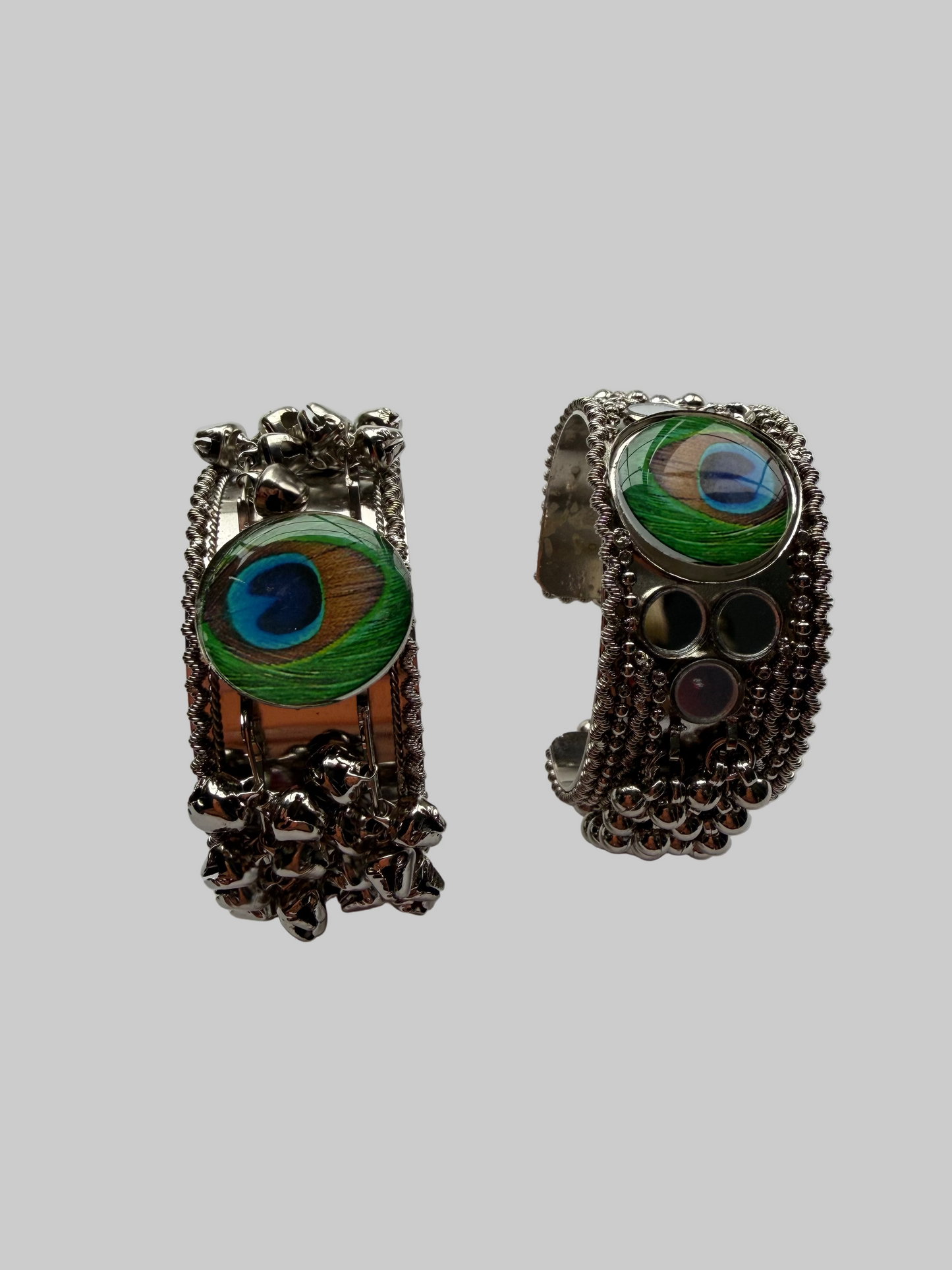Peacock Bracelets