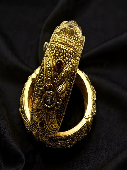 Rajwadi Kadas/Bangles. Size 2.4