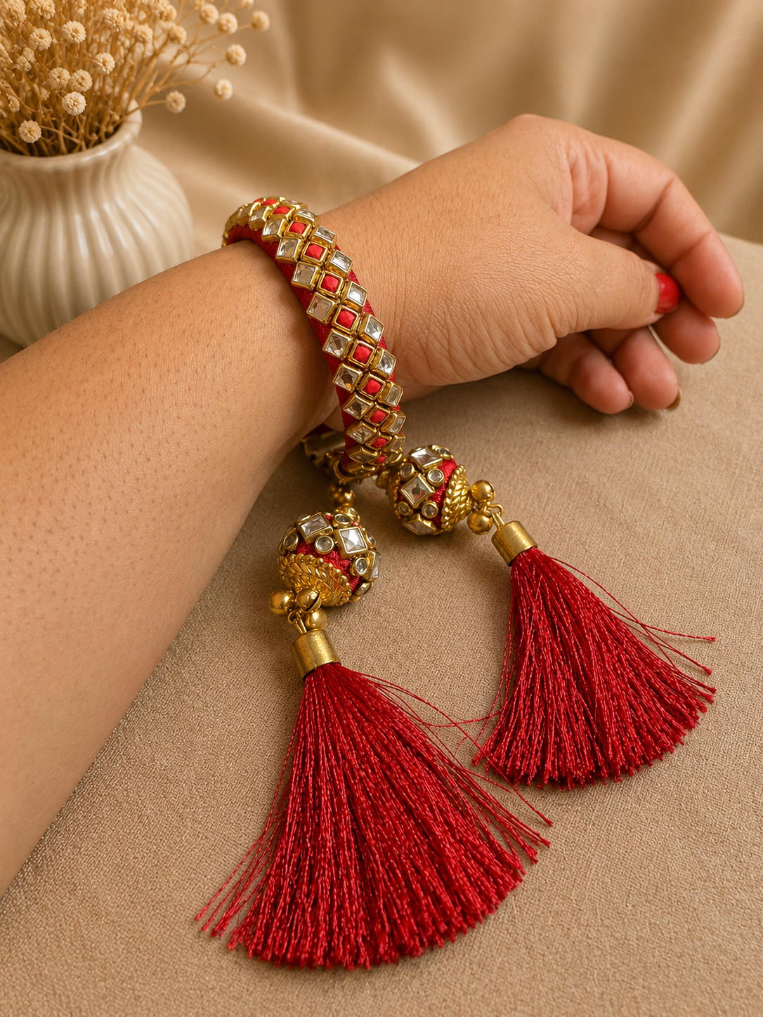 Handmade Open Bracelets