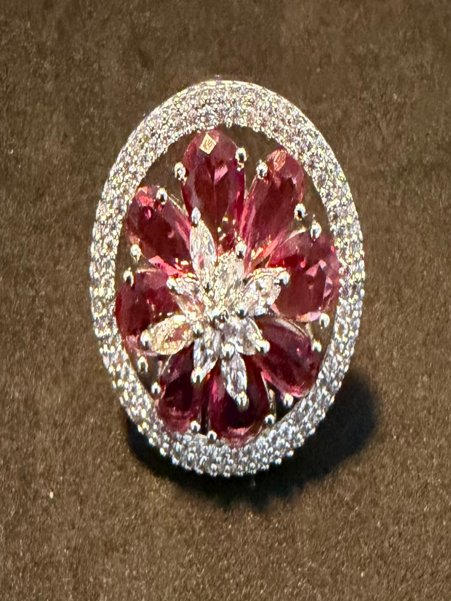American Diamond Rings